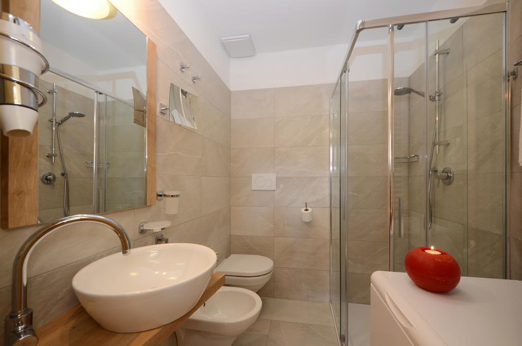 Majon D'Aisciuda Apartment Vigo di Fassa Ruang foto